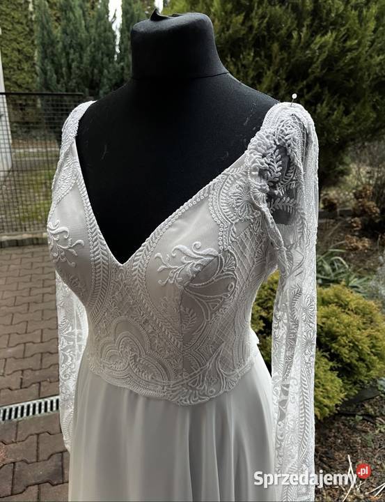 Suknia ślubna ML Warszawa