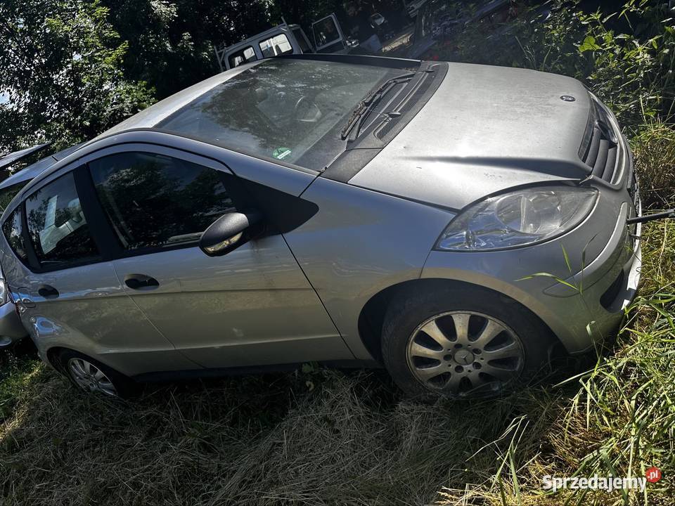 W169 A180 części 761 20 dci podkarpackie Jarosław