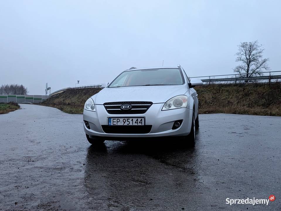 Kia Ceed 14 Benzyna Rozrząd Zawory 1k temu OC i łódzkie Piotrków Trybunalski