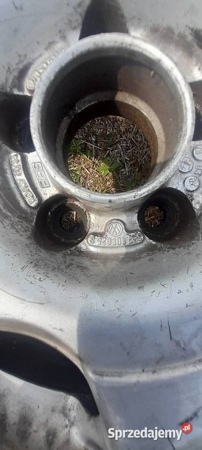 Sprzedam felgi aluminiowe BBS Passata B4 Radom