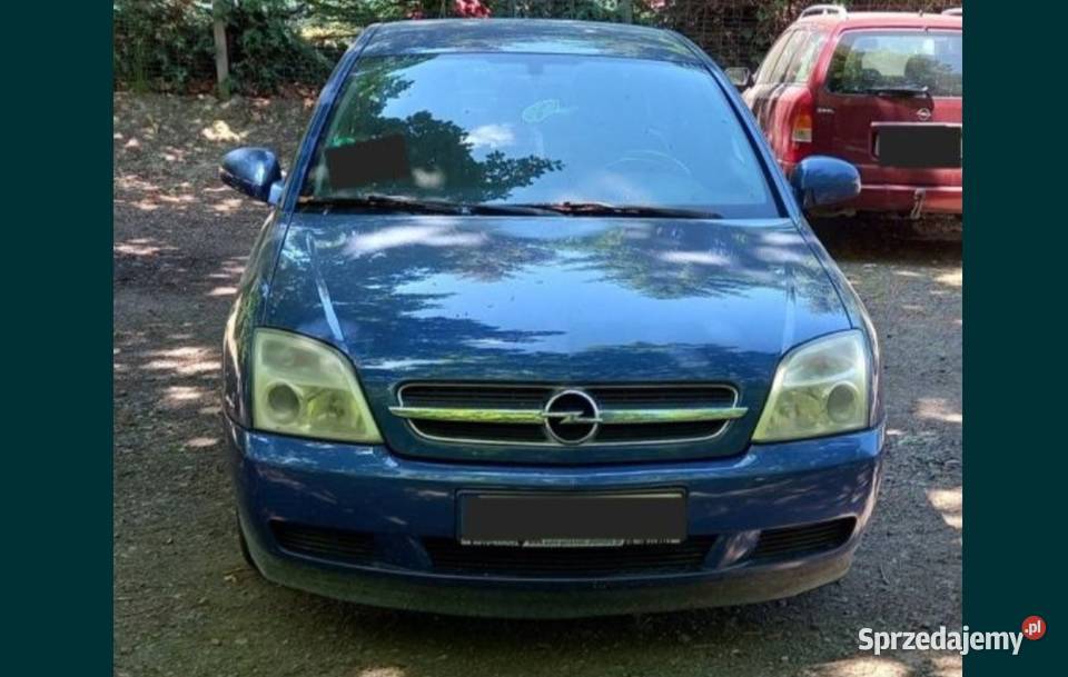 Opel Vectra C części sprzedam