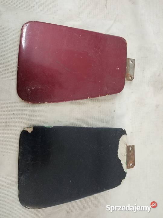 VW Garbus klapki paliwa do modelu 1303