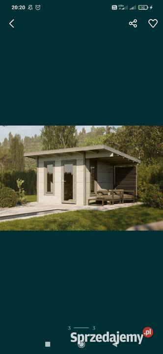 Domek narzędziowy domek letniskowy altana Domki narzędziowe Katowice sprzedam