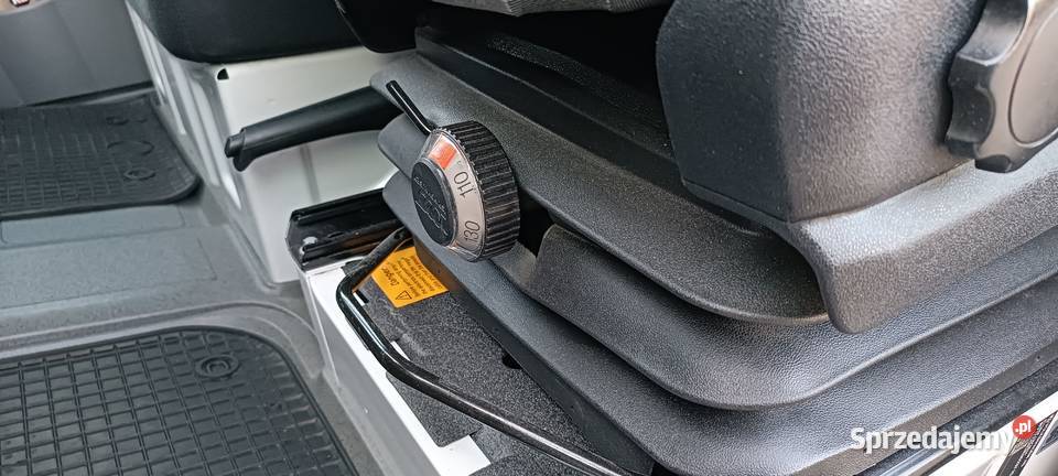 Volkswagen crafter l2h2 20 TDI Klima Radomsko