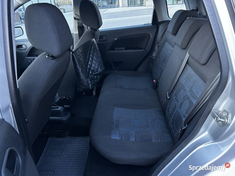 Ford Fiesta Mk6 125 2008r 227500km Lublin