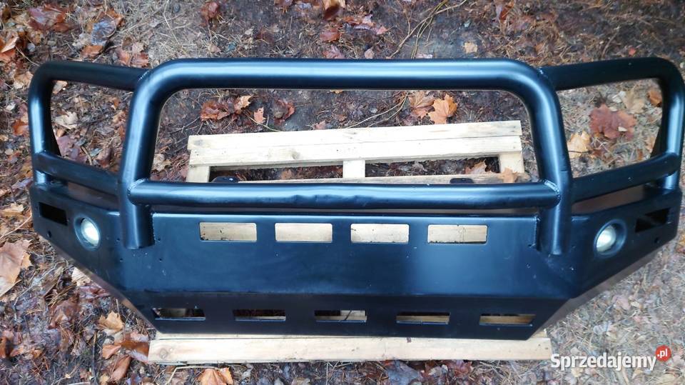 Toyota Tundra orurowanie bullbar Warszawa sprzedam