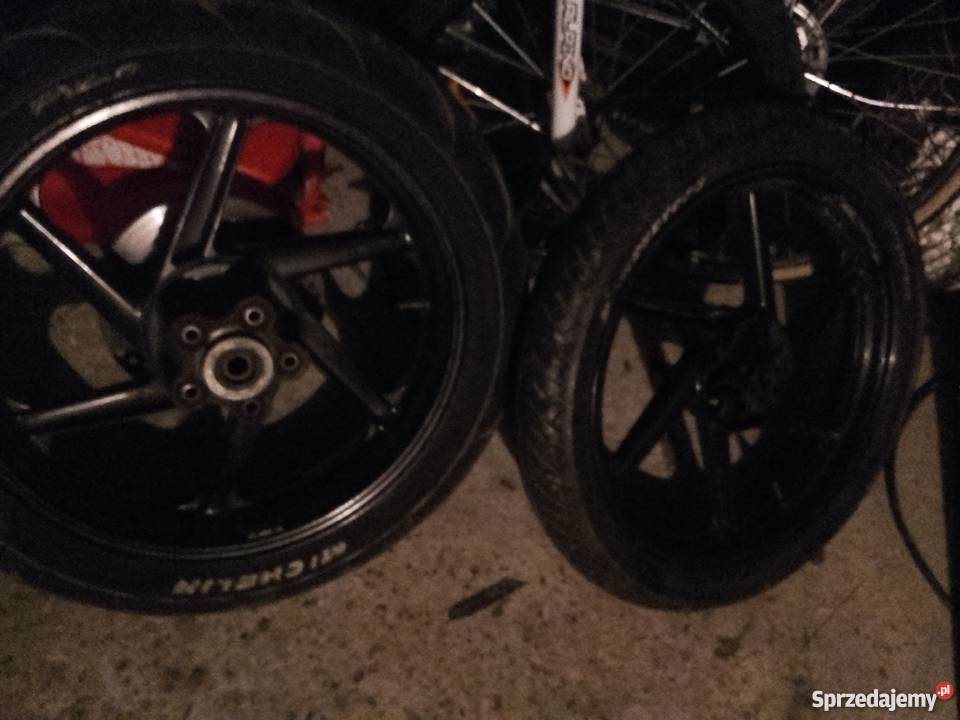 Honda nsr 125 sportowy Ropa sprzedam