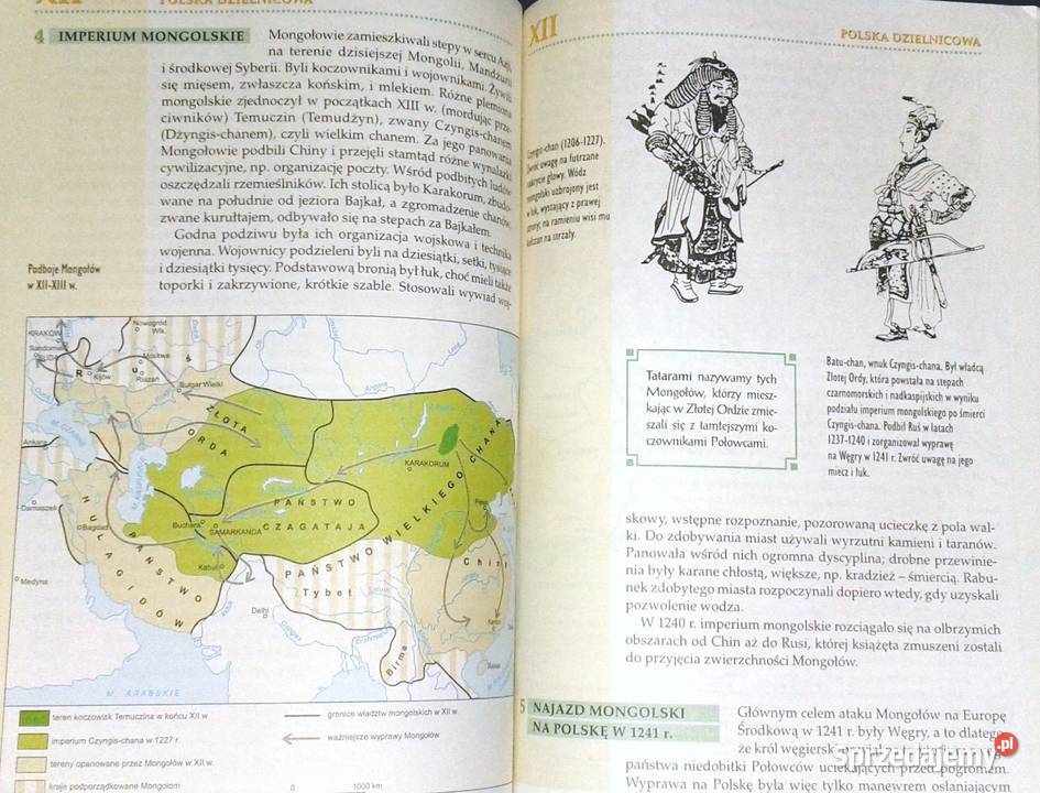 Historia 1 Średniowiecze cz 2 U źródeł Chełm