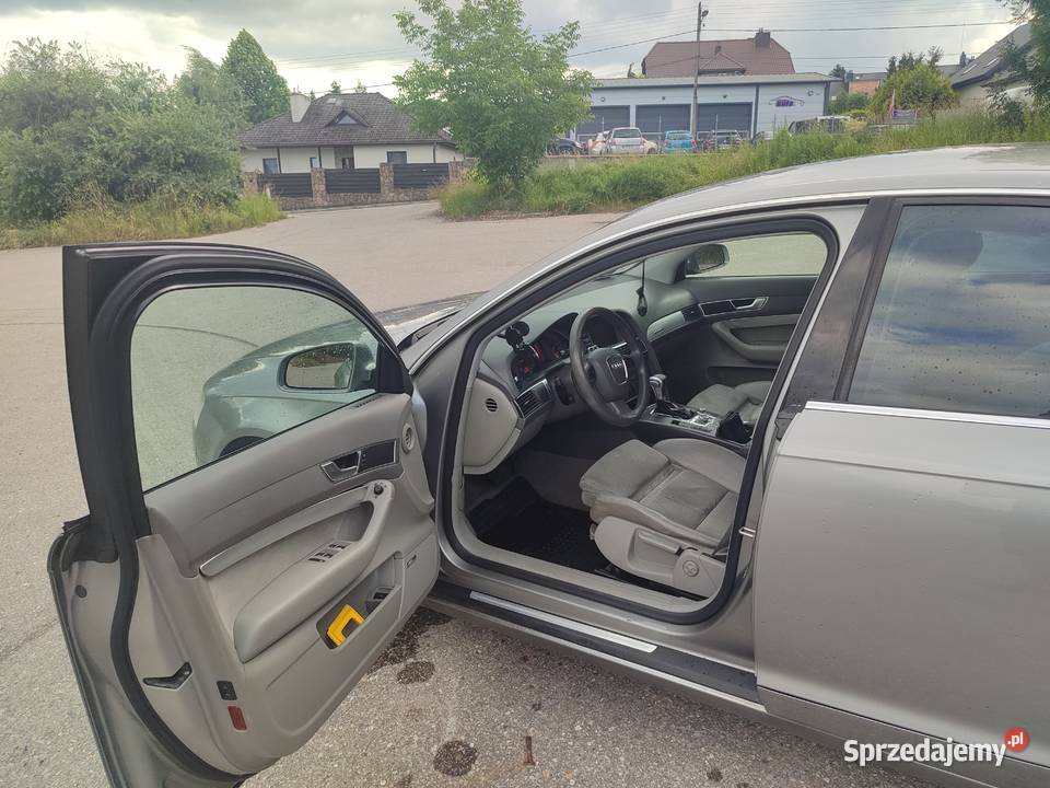 A6 C6 30 TDI Quattro napęd 4x4 Wieliczka sprzedam