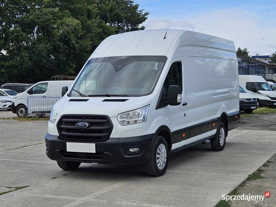 Ford Transit 20 TDCi asystent pasa ruchu mazowieckie Piaseczno