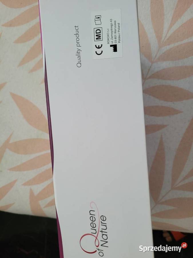 Peruka blond Kraków