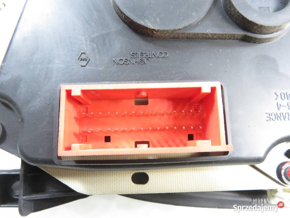 LICZNIK RENAULT TRAFIC II 20 dCi P8200283194 małopolskie