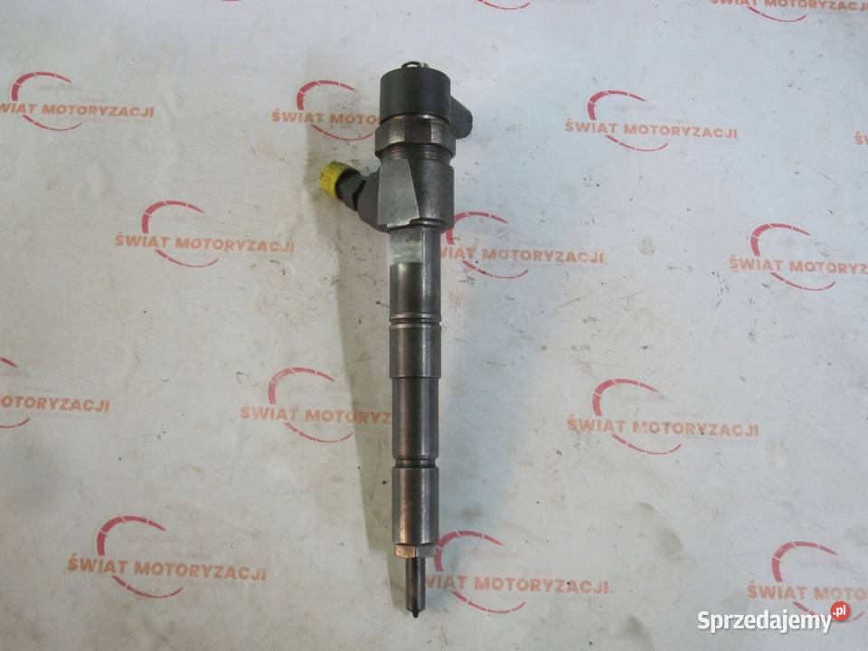 SAAB OPEL 19 CDTI wtrysk wtryskiwacz 0445110159 Motoryzacja Kielce sprzedam