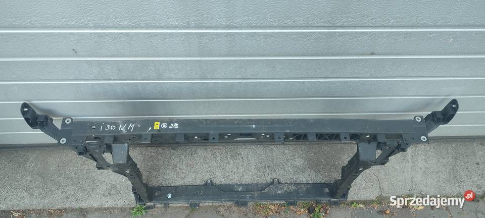 Pas przedni Hyundai i30 2017 III Hb Karoseria Buk