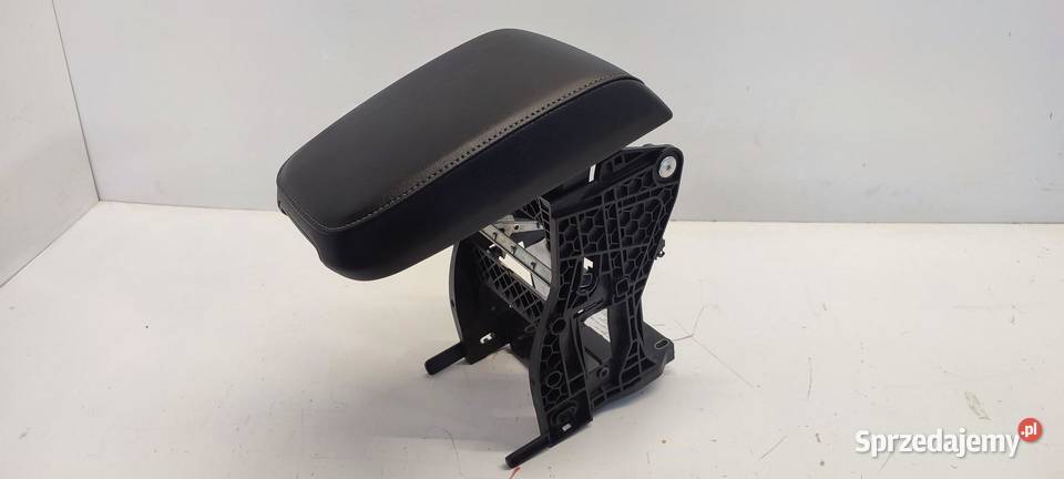 SKODA KODIAQ PODŁOKIETNIK SKÓRA 565864207 osobowe sprzedam