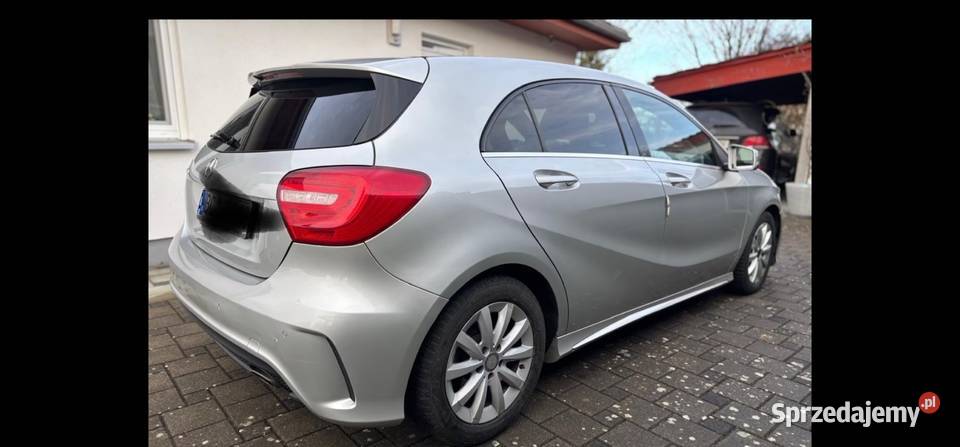 Mercedes A Clasa Włocławek