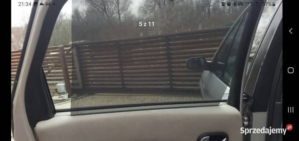 Renault Scenic II 15 dci 2007r dobrze wyposażone Rok produkcji 2007 Scenic Sosnowiec