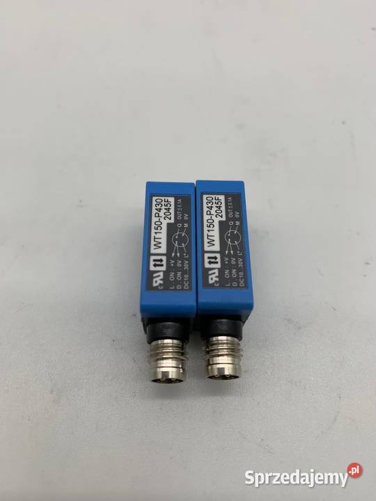 Sick WT150P430 Photoelectric Sensor mazowieckie