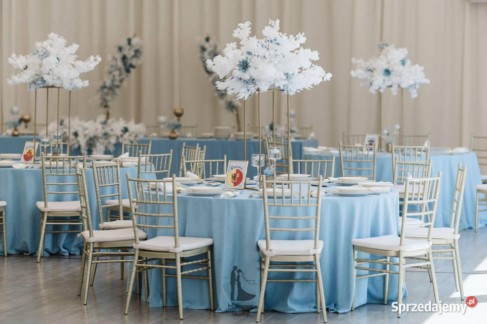 Szycie na wymiar gastronomii obrusy serwety i Opole