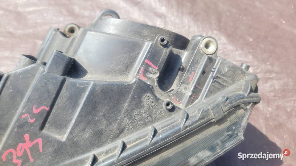 SKODA OCTAVIA III 3 LAMPA REFLEKTOR LEWY PRZÓD Ruda Śląska