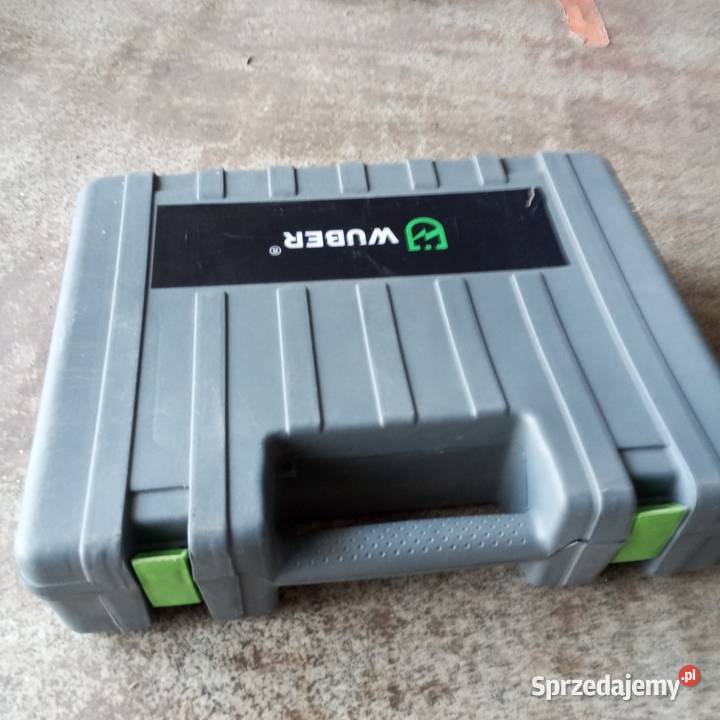 Wuber 2500W młotowiertarka SDS nie sprawna Złotoryja
