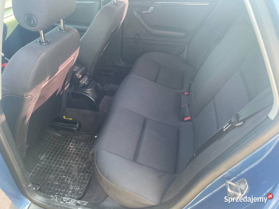 Audi A4b6 20 Alt 272 przebiegu Radomyśl Wielki