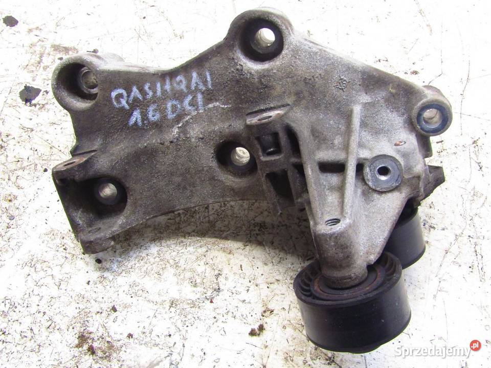 ŁAPA PODUSZKA WSPORNIK ALTERNATORA 16 DCI NISSAN sprzedam