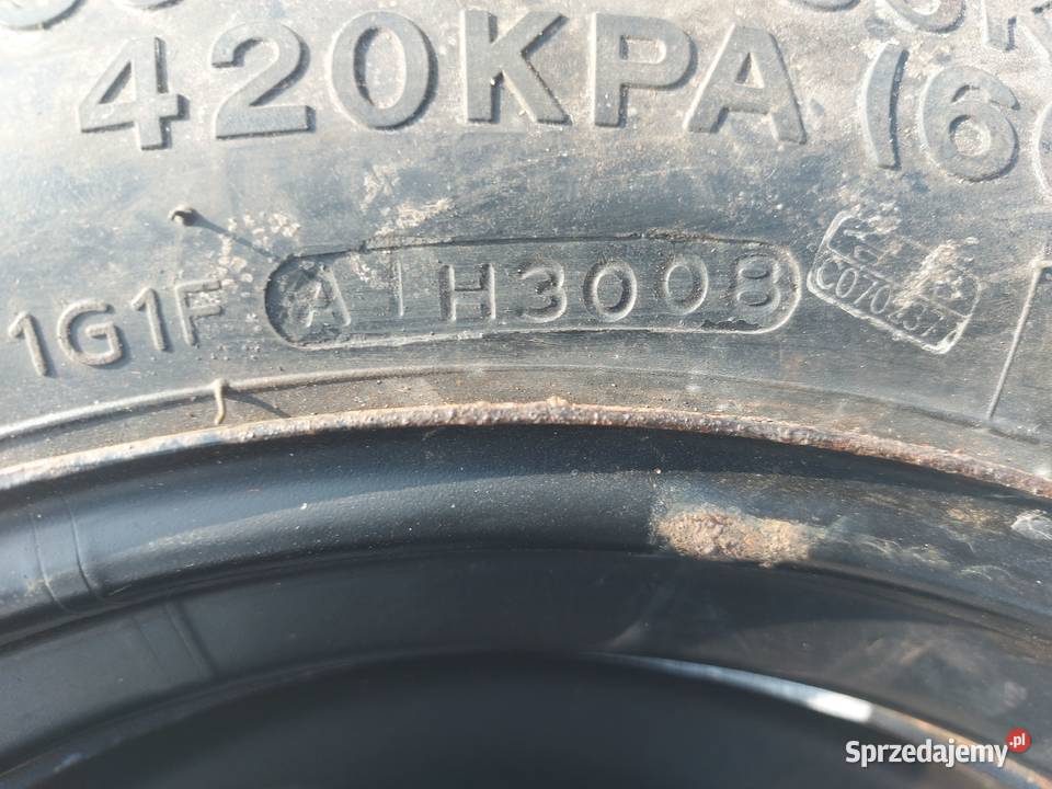 MONDEO MK4 S GALAXY MK3 koło dojazdowe 1258516 Kielce