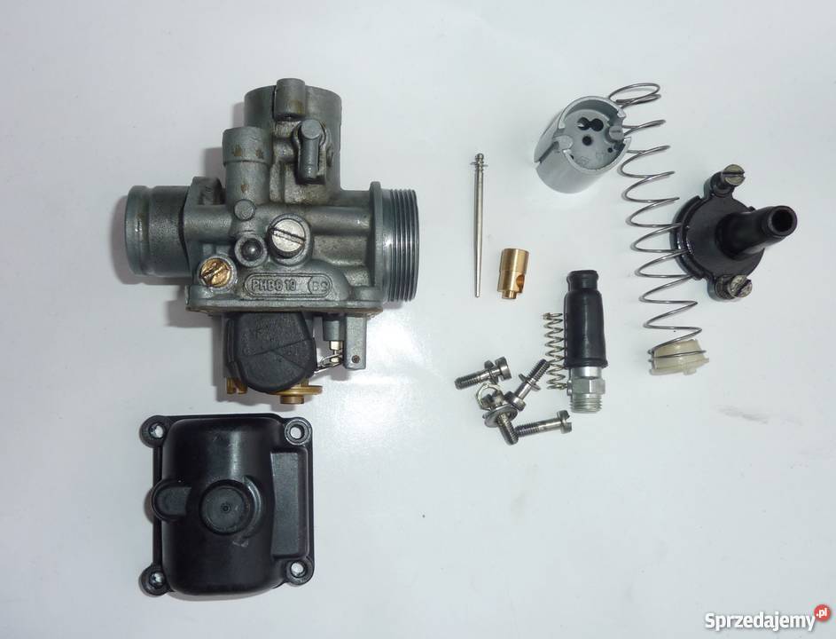 Gaźnik Dellorto PHBG BS 19mm Racing Pszczyna
