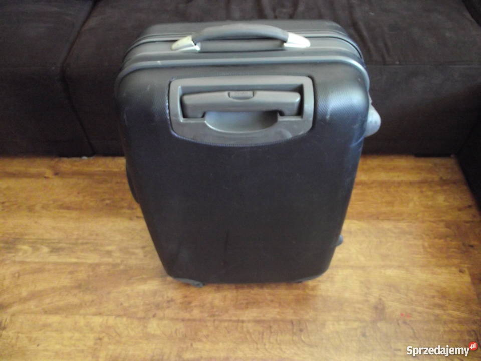 Walizka podróżna RONCATO 500522 czarna FLEXI Gdynia