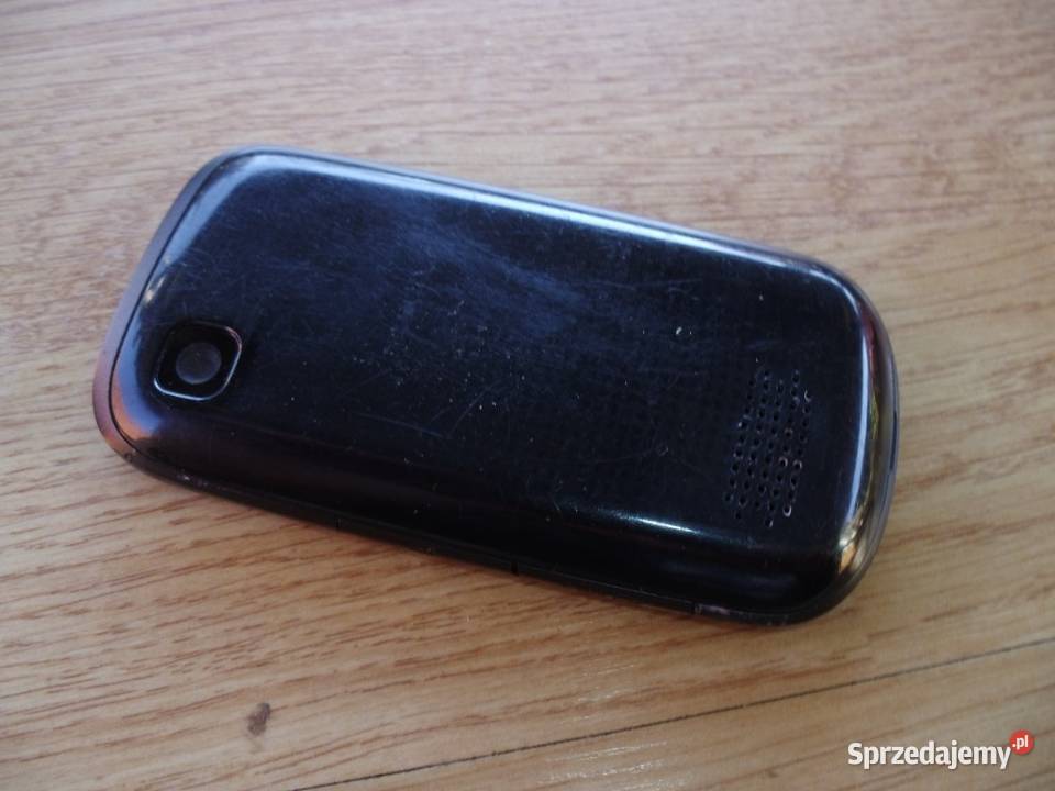 Nokia Asha 200 Oryginał ładna Głośna Nokia Wesoła