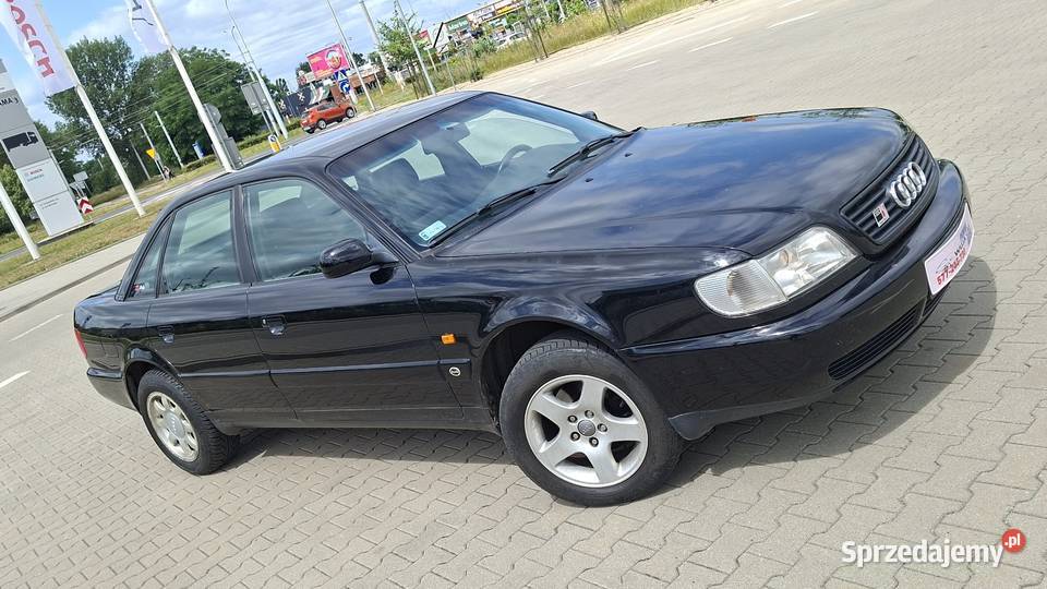AUDI A6 C4 20e 1995r KLIMATRONIC 2ALU RECARO 1984cm3 Wrocław