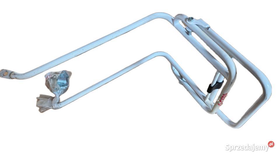 BAGAŻNIK STELAŻ MOCOWANIE KAPPA MALAGUTI FIFTY podlaskie Bielsk Podlaski