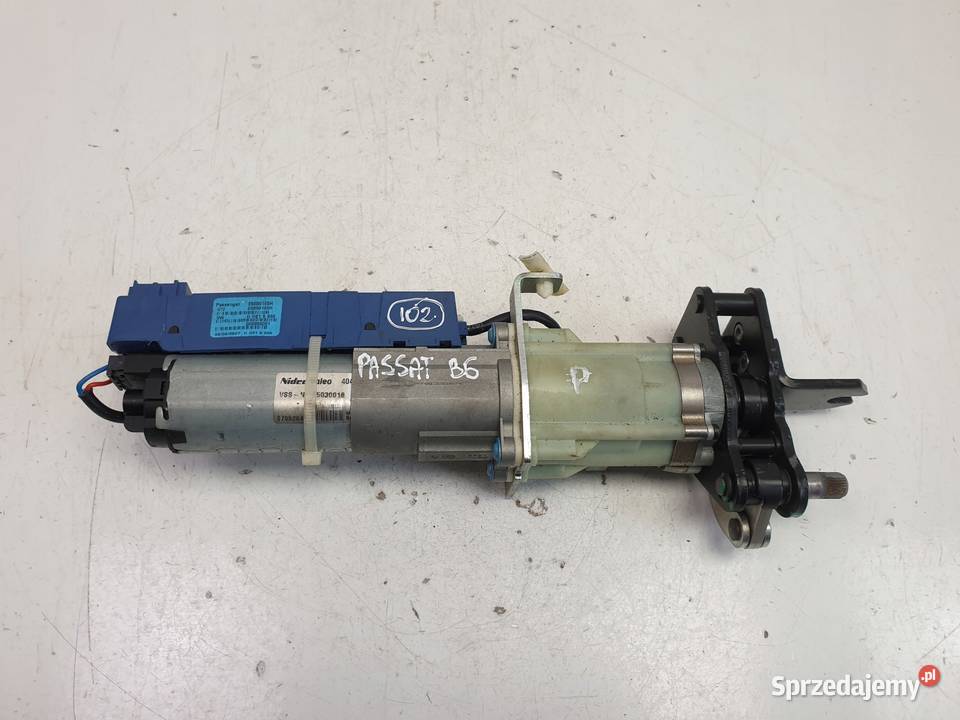 VW Passat B6 KOMBI SIŁOWNIK KLAPY prawy lubelskie Chełm