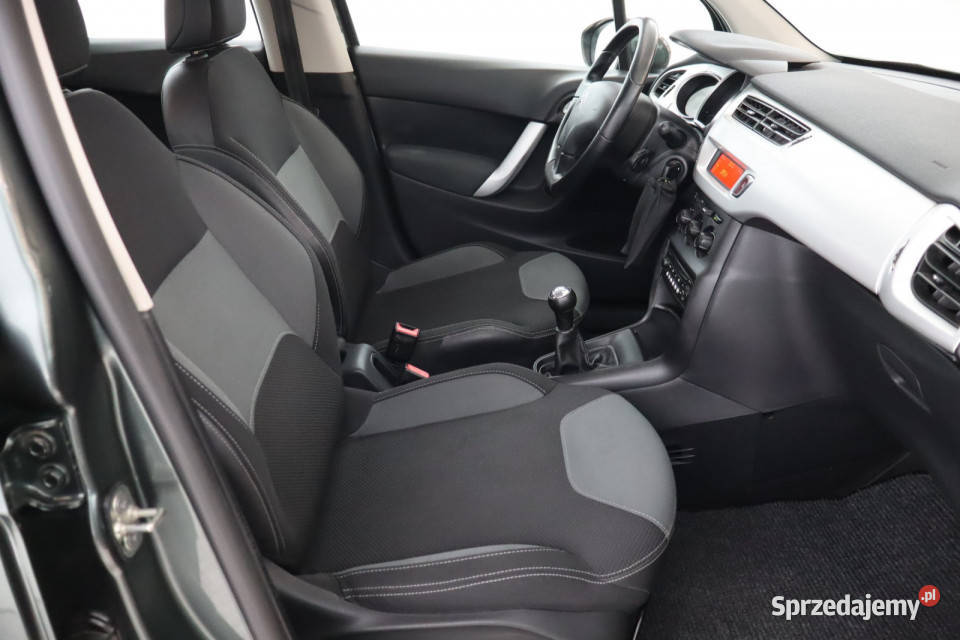 Citroen C3 14 i śląskie Zabrze
