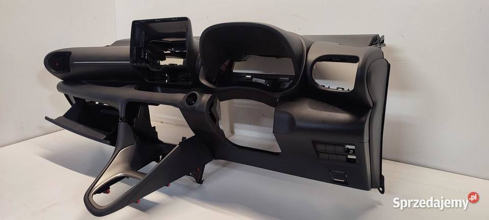 MAZDA 2 TOYOTA YARIS IV DESKA KOKPIT RHD ANGLIK