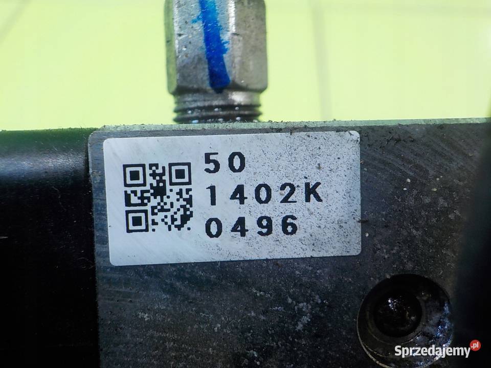 NISSAN JUKE I F15 15 DCI 11r HB 5D pompa ABS osobowe Suków