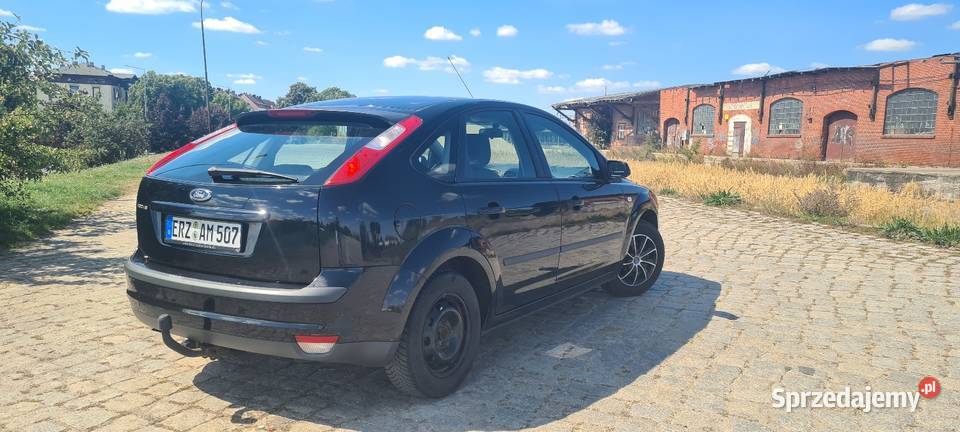 Ford Focus 16 16v benzynka 2007r pełna elektryka Chojnów sprzedam