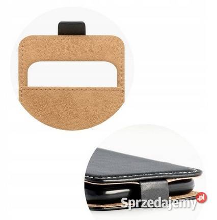 Etui Slim Flexi Fresh Pionowa Czarne do Xiaomi śląskie Sosnowiec