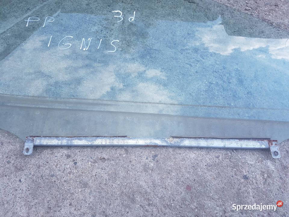 Suzuki Ignis FH SPORT szyba lewy przód kierowcy