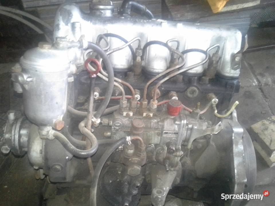 Silnik Mercedes Beczka 24 pomorskie