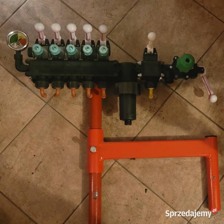 Rozdzielacz stałocisnieniowy Fermo Zagórowa