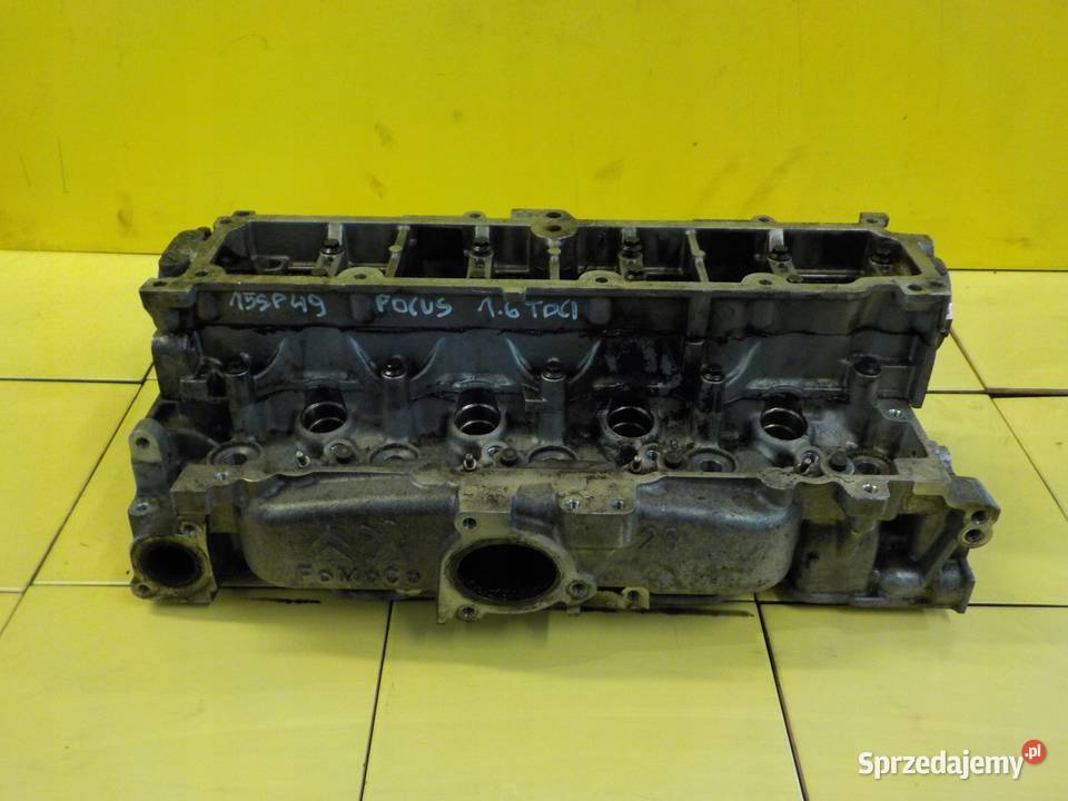 FOCUS MK3 C C4 16 TDCI EHDI 14r 163 T1DB glowica Suków