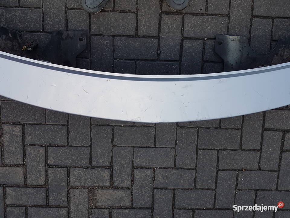 OPEL INSIGNIA A LIFT KOMBI ZDERZAK TYL osobowe wielkopolskie Turkowice