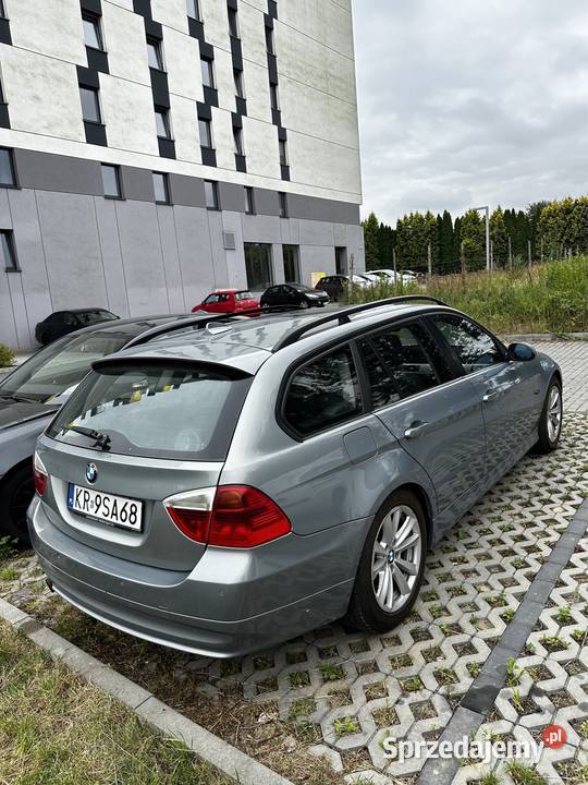 BMW E91 318i LPG zadbana Zamiana