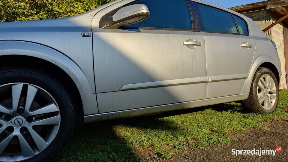 Opel Astra H 2008 16 benzyna Szydłowiec sprzedam