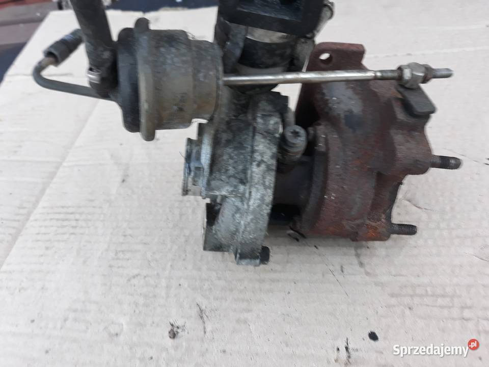 Turbo renault 15 dci turbosprężarki zachodniopomorskie Goleniów sprzedam