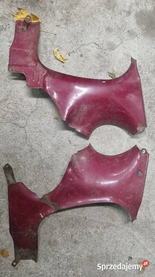 Osłony boczne jawa 250 model 353 kujawsko-pomorskie sprzedam