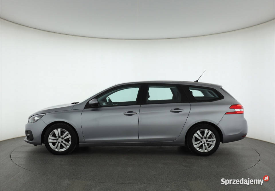 Peugeot 308 15 BlueHDi czujnik parkowania mazowieckie Piaseczno