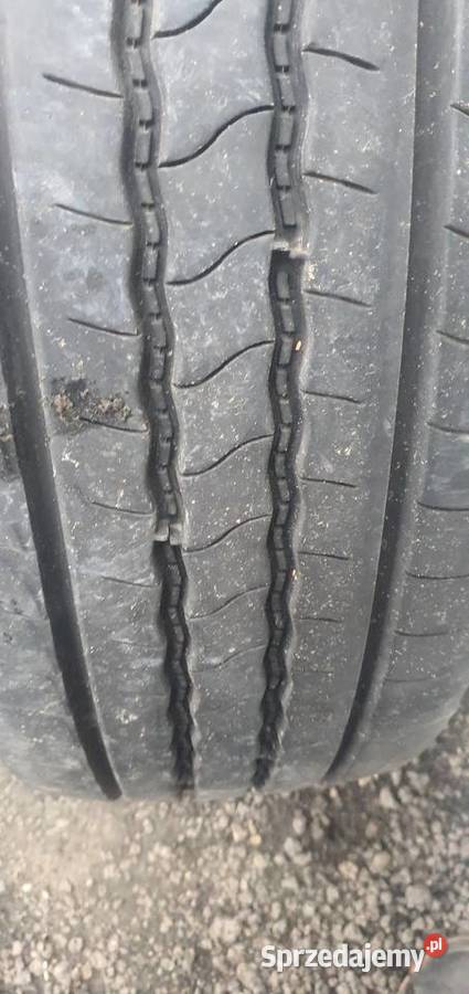Koła 31580225 29580225 Bridgestone Conti Hybrid Leszno